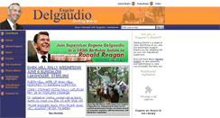 Desktop Screenshot of joineugene.com
